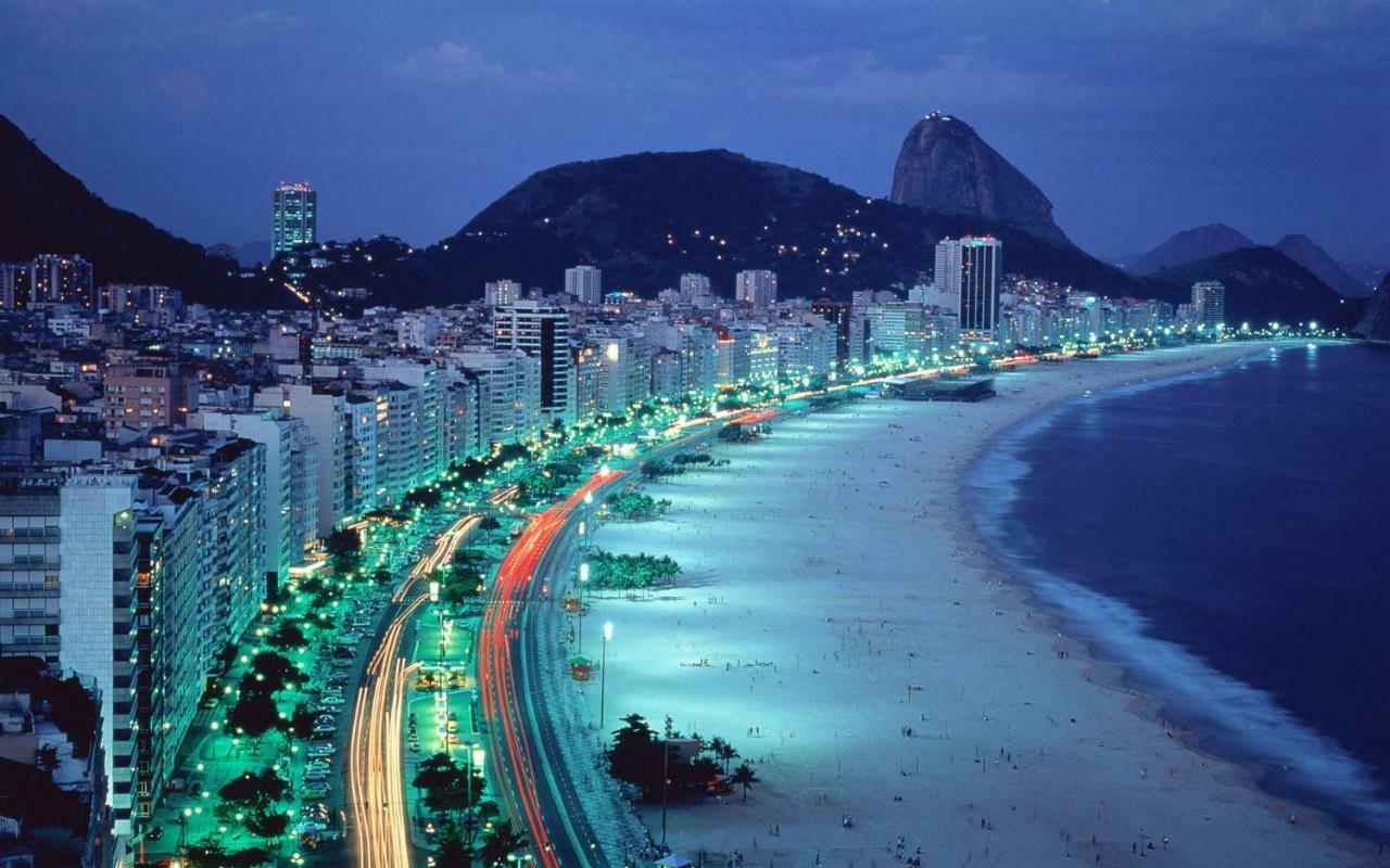 Lado Do Metro Copacabana Rio de Janeiro Exterior photo